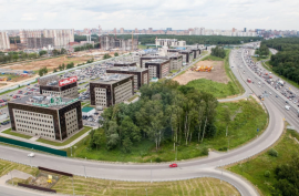 Аренда Офиса 3117 м2 метро Сходненская минифото 2