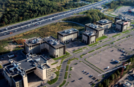 Аренда Офиса 3117 м2 метро Сходненская минифото 6