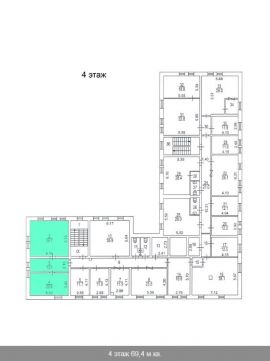 Аренда Офиса метро Люблино минифото 9