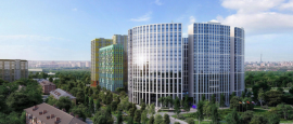 Продажа Помещения от308 м2 на Береговом проезде д 5Астр1