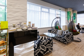 Аренда Офиса 440 м2 метро Отрадное минифото 12