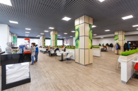 Аренда Офиса 440 м2 метро Отрадное минифото 11
