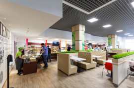 Аренда Офиса 440 м2 метро Отрадное минифото 10