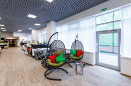 Аренда Офиса 440 м2 метро Отрадное минифото 13