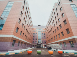 Аренда Офиса 440 м2 метро Отрадное минифото 1