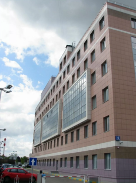 Аренда Офиса 440 м2 метро Отрадное минифото 3