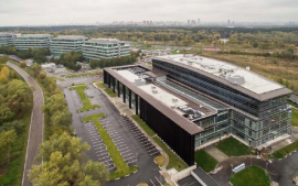 Аренда Офиса 783 м2 метро Белорусская минифото 5