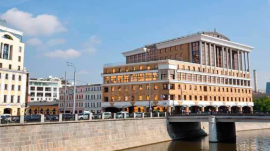 Аренда Офиса 1633 м2 метро Третьяковская минифото 1