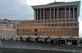Аренда Офиса 1633 м2 метро Третьяковская минифото 4