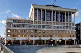 Аренда Офиса 1633 м2 метро Третьяковская минифото 3