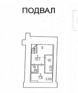 Аренда ПСН 39 м2 на на ул Мясницкая д 10 стр 1 минифото 5