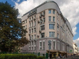 Аренда Офиса 138 м2 Торгово-делового центра 