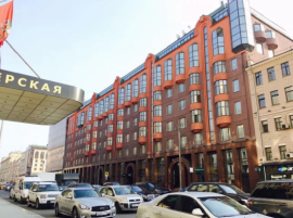 Аренда Офиса 238 м2 метро Белорусская минифото 2