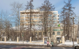 Аренда Офиса в Москве 130 м2 Воробьевское шоссе 6 минифото 1
