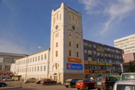 Аренда Помещения Свободного Назначения 11068 м2 ул Ткацкая д 5 стр 10