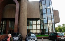 Аренда Помещение 644 м2 БЦ Рязанский Рязанский пр 8А стр 1 минифото 4
