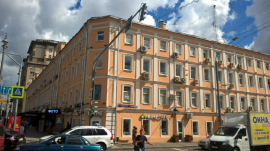 Аренда Офиса в Москве 44 м2 1 я Брестская д 66