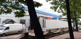 Аренда Склада метро Ленинский Проспект