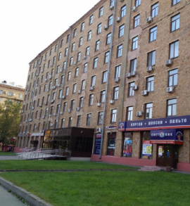 Аренда Офиса до 180 м2 метро Академическая минифото 1