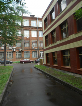 Аренда Помещения 650 м2 на ул Спасский тупик д 8 стр 1 минифото 4