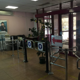 Аренда Офиса в Москве 36 м2 метро Алексеевская минифото 4