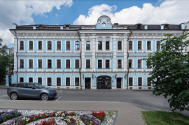 Купить Офис в Москве от 117 м2  Подсосенский пер д 11 Клубный дом Иль Рикко минифото 1