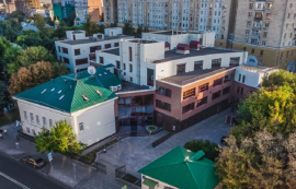 Аренда Офиса 630 м2 метро Таганская