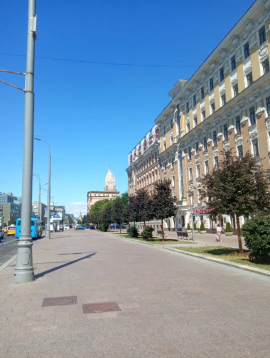 Аренда Помещения 182 м2 в 5 минутах от м Парк культуры