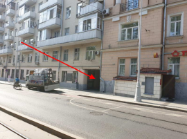 Аренда ПСН 27 м2 на Покровском бульваре д 14/6 минифото 1