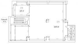 Аренда Помещения от 208 м2 м Алексеевская минифото 2