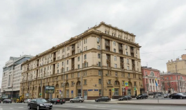Аренда Помещение Москва 65 м2 ул Новый Арбат 30/9 минифото 1
