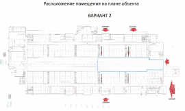 Аренда Склада 16000 м2 на СК Курьяново минифото 10