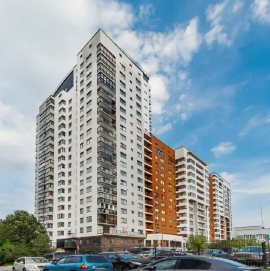 Продажа ПСН  612 м2  на Рублевском шоссе д 26 стр 4 минифото 1