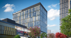 Купить Офис в Москве до 296 кв м ул Леонова 1-я д 16 БЦ Plaza Botanica