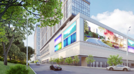 Купить Офис в Москве до 296 кв м  ул Леонова 1-я д 16 БЦ Plaza Botanica минифото 2
