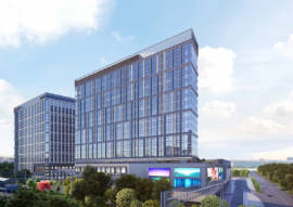 Купить Офис в Москве до 296 кв м  ул Леонова 1-я д 16 БЦ Plaza Botanica минифото 3