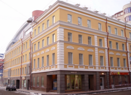 Аренда Офиса в Москве 206 кв м ул Трубная 21 минифото 1