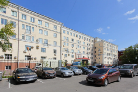 Аренда Помещение Офис до 1068 м2 метро Аэропотр минифото 1