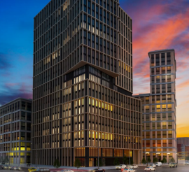 Аренда Офиса 1500 м2 метро Динамо минифото 2