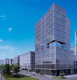 Аренда Офиса 1500 м2 метро Динамо минифото 1