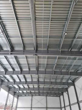 Аренда Теплого Склада МКР Сходня 750 м2 минифото 5