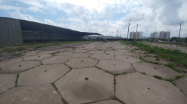 Аренда  Комметческой земли от 1200 м2 метро Анино минифото 1