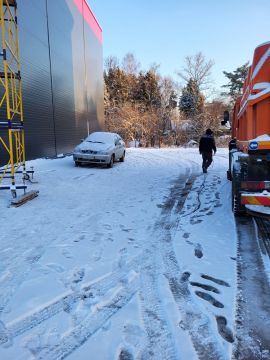 Аренда Теплого Склада МКР Сходня 750 м2 минифото 3