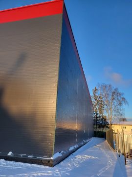 Аренда Теплого Склада МКР Сходня 750 м2 минифото 6