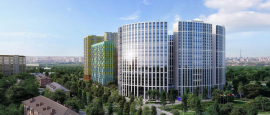 Продажа Помещения от308 м2 на Береговом проезде д 5Астр1