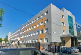 Помещение под Офис 2 й Верхний Михайловский пр 9 стр 2 ЮЗАО