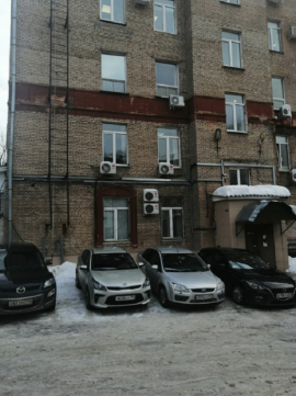Аренда ПСН 130 м2 на 9 парковой д 37