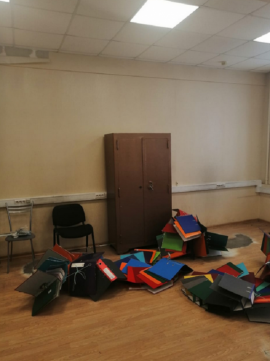 Аренда ПСН 130 м2 на 9 парковой д 37 минифото 19