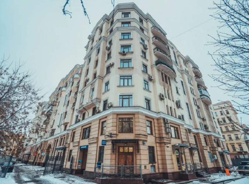 Аренда Офиса метро Маяковская фото 1