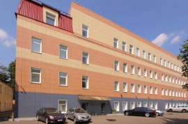 Помещение под Офис БЦ Павелецкий от 28 кв м 1-й Кожевнический пер 6 стр 1 минифото 3